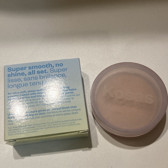 Kosas Cloud Set Baked Setting Powder Airy - Picture 5 of 5